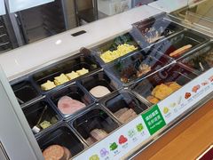 自助取餐区-SUBWAY赛百味(欧亚新生活店)