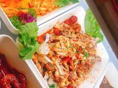 -汉丽轩韩式自助烤肉(大学城龙湖U城天街A馆店)