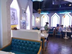 大堂-帕米尔食府(白云观店)