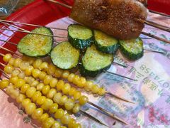 -北三老太太烧烤(人生一串上榜店)