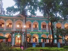 -星巴克臻选(广州沙面店)