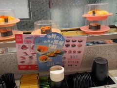 -争鲜回转寿司(西红门荟聚PLUS店)