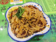 -令氏家外家岐山面(火炬路店)