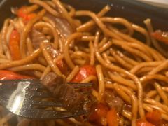 黑椒牛柳意面-棒沙拉·轻食餐厅(华润店)