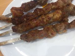 羊肉串-苏氏牛肉面(团结路店)