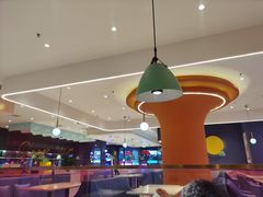 -夏日玛莉西餐厅(中茂城店)