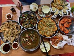 -船奇蒸汽海鲜·闽菜(八市海鲜总店)