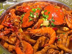 -胖哥俩肉蟹煲(重庆观音桥大融城店)