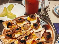 -大渔铁板烧(东城店)