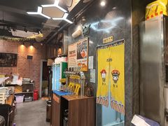 -云晓光头烧烤吧(德平路店)