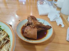 -孙盛兴奥灶面馆·蟹黄面·三虾面(直营.拙政园店)