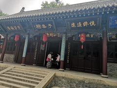 -晋祠公园