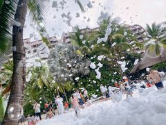-三亚湾海居铂尔曼度假酒店