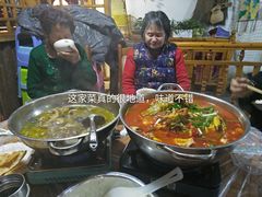 -古城苗家土菜馆(河景餐厅店)