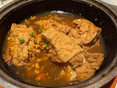 -青雅中餐厅(大连金石滩绿发希尔顿度假酒店)