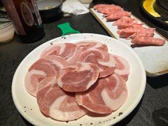 -七甲山烤肉(长白山奇石山珍根艺一条街店)