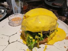 -Lets burger非常汉堡·环球风味(蓝色港湾店)