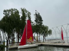 -无锡蠡湖国家湿地公园-蠡园