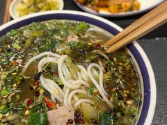 -云阿蛮云南生烫牛肉米线(奉贤路店)