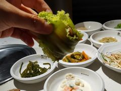 -本家韩国烤肉(青岛万象城店)