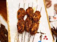 -兰州-西固陈记牛肉面·烧烤(山阴路店)