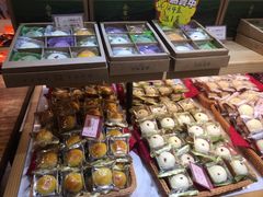 零售区-南宋胡记(杭州河坊街店)