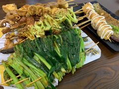 -正宗八宝冰饭·非遗冰饭·烧烤(奎桥店)