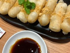 手工红糖糍粑-鱼酷活鱼烤鱼(张江长泰店)