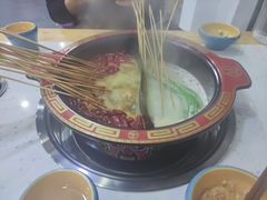 -签言签语火锅串串(济南首店)
