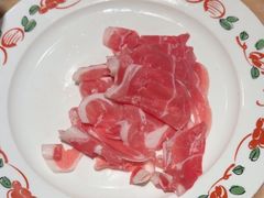 -清真·老门框爆肚涮肉·中华老字号(丰管路店)