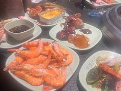 -盛江山自助料理(奥莱锦辉购物广场店)