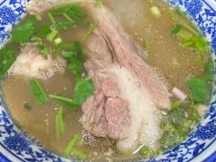 -丰登陕西水盆牛羊肉·泡馍