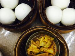 奶黄包-香港蓮香樓(上環店)