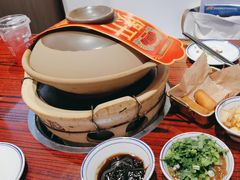 -沙胆彪炭炉牛杂煲(上海日月光广场店)