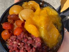 -小胖老味刨冰