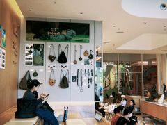 -SAANCI山池咖啡(海上世界文化艺术中心店)