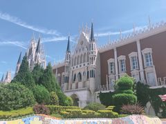 -蓬莱欧乐堡梦幻世界