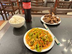 -清真宏玉祥黄门脸餐厅(华荫东里店)
