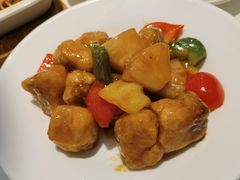 菠萝咕咾肉-翠华餐厅(维璟印象城店)