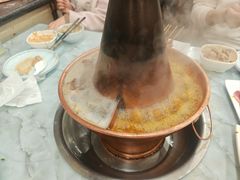 -福寿斋·老北京铜锅涮肉·烧烤(清岚店)