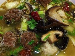 -贺莉嫂北二巷香菇芙蓉面(抗大商厦店)