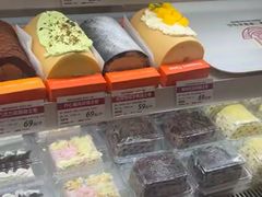 -新侨三宝乐面包店(崇文门店)