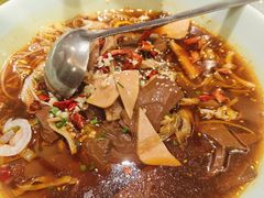 -松沪名灶·豆浆鱼头·新上海菜(飞航吾悦广场店)