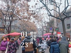 -东仓门早市