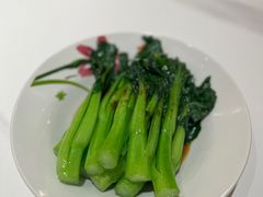 白灼广东菜心-粤食堂(天津和悦汇店)