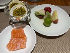 -厦门宝龙铂尔曼大酒店·海鲜自助餐厅