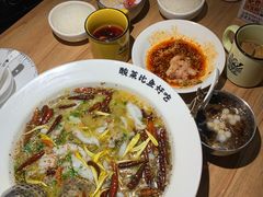 -太二酸菜鱼(汕头苏宁广场店)