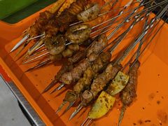 -永安里地摊烤肉(首创店)