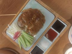 -满园烤鸭·春饼(奥体万达店)