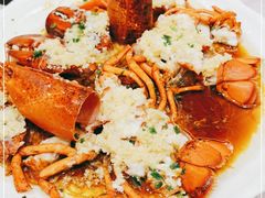 -海鸿荟餐饮(中山北路店)